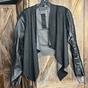 Stella & Jamie cropped jacket